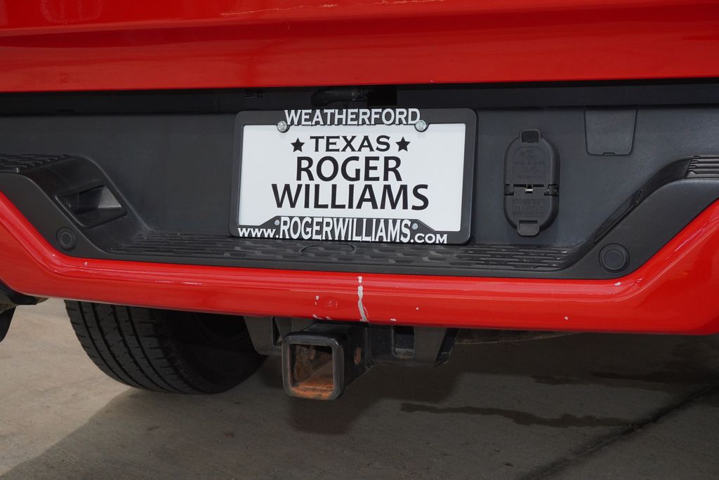 Used Car 2025 Ram 1500  Big Horn/lone Star For Sale Under $50,000 In Weatherford, Texas