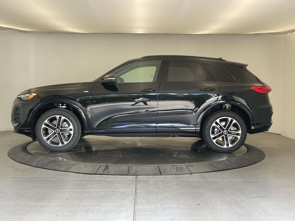 2026 Audi Q5  Black at Audi Porsche Sewickley
