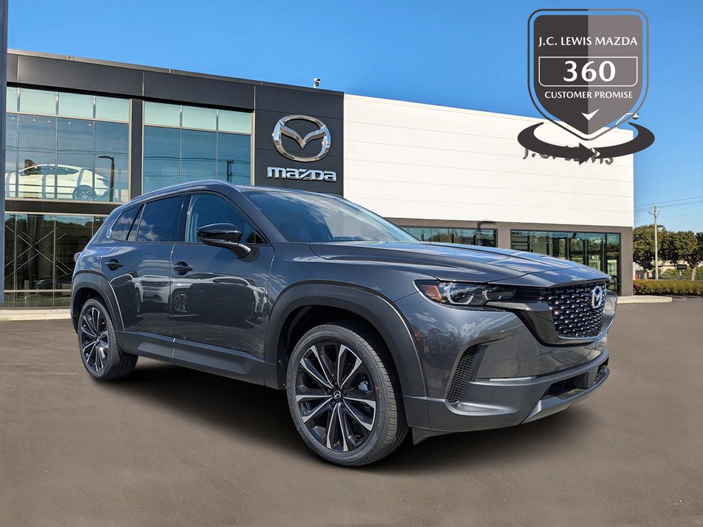 2025 Mazda CX-50 2.5 S Premium Plus