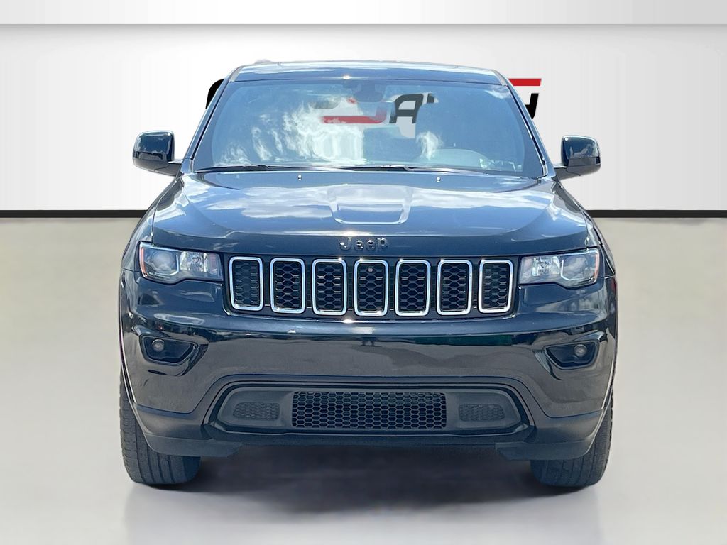 2020 Jeep Grand Cherokee Altitude Black at Bayway Chrysler Dodge Jeep Ram