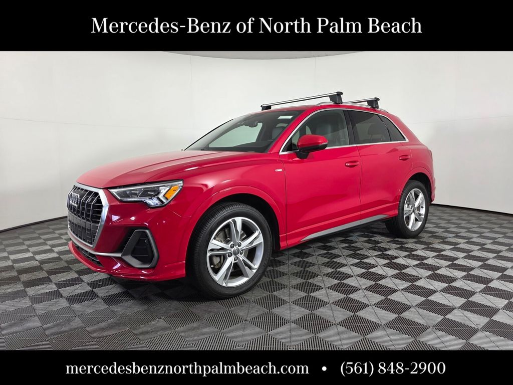 2020 Audi Q3 45 TFSI S Line Premium Plus quattro's photo