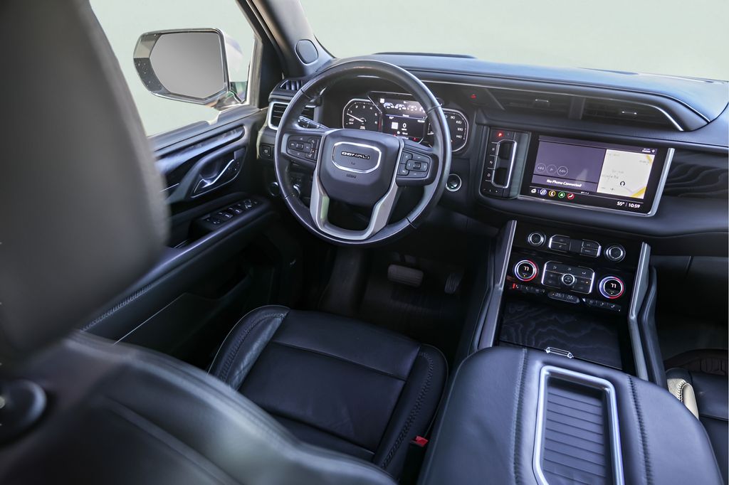 Used Car 2021 Gmc Yukon Xl  Denali For Sale Under $40,000 In Austin, Texas