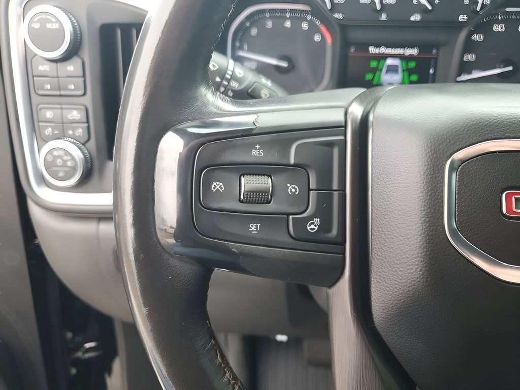 Used Car 2020 Gmc Sierra 1500  At4 For Sale Under $35,000 In Austin, Texas