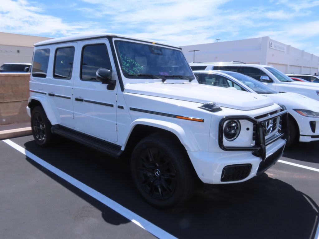 Thumbnail: 2025 Mercedes-Benz G-Class - 2