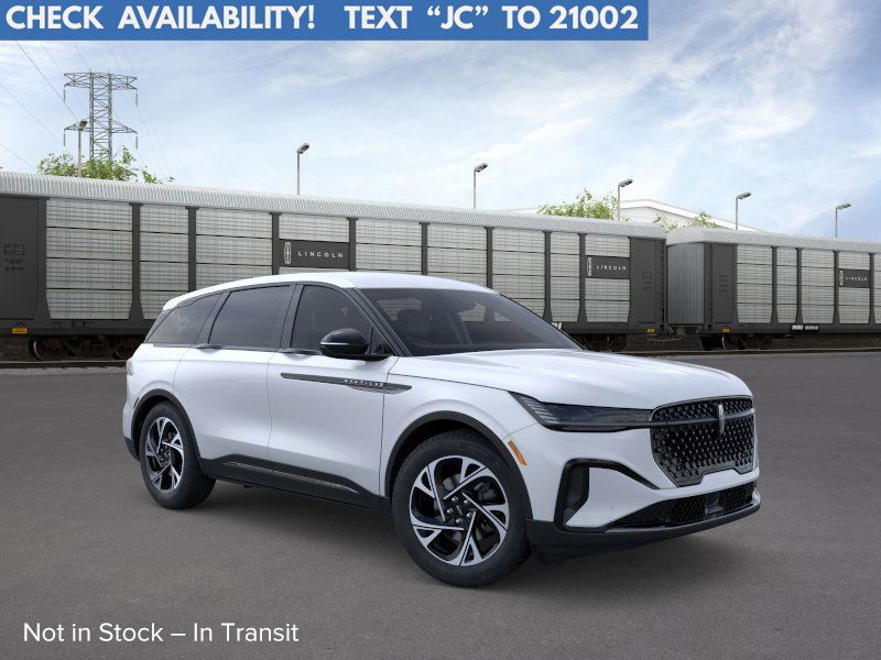 2026 Lincoln Nautilus Premiere