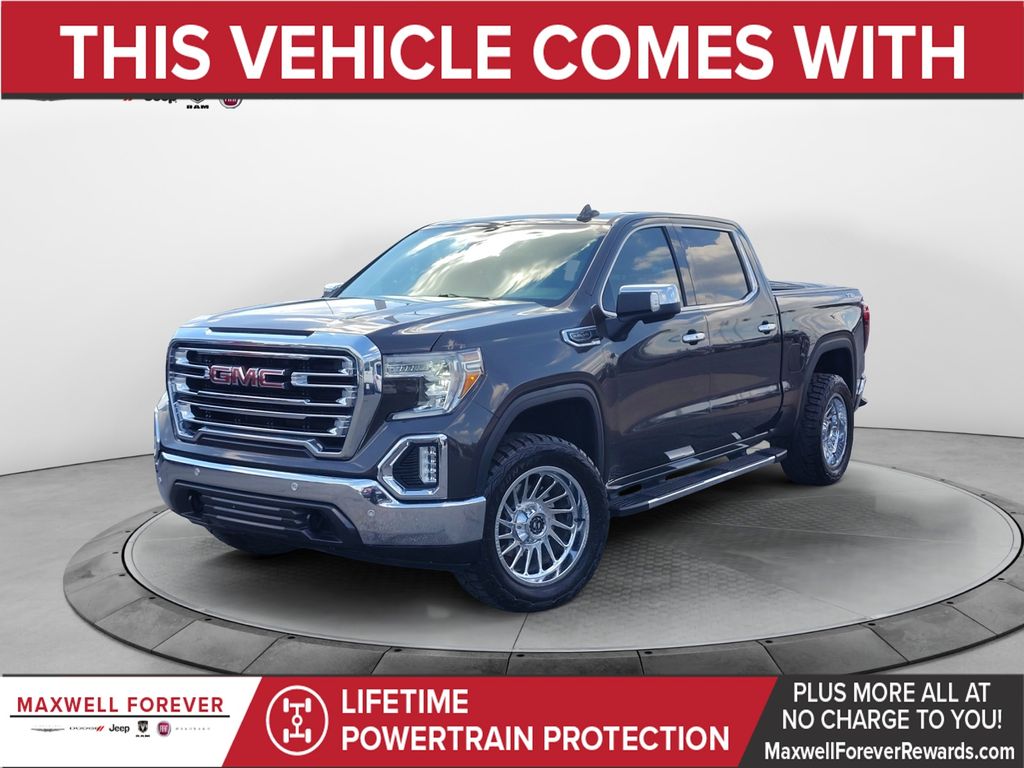 Used Car 2021 Gmc Sierra 1500  Slt For Sale Under $40,000 In Austin, Texas