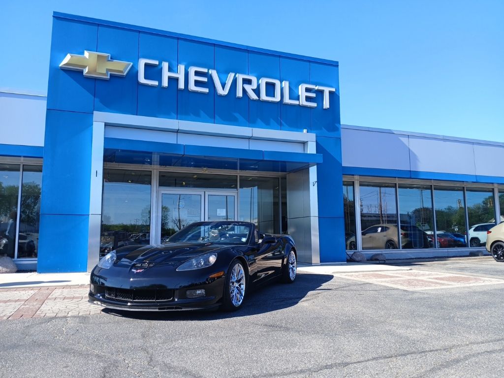 2013 Chevrolet Corvette 427 Convertible Collector Edition's photo