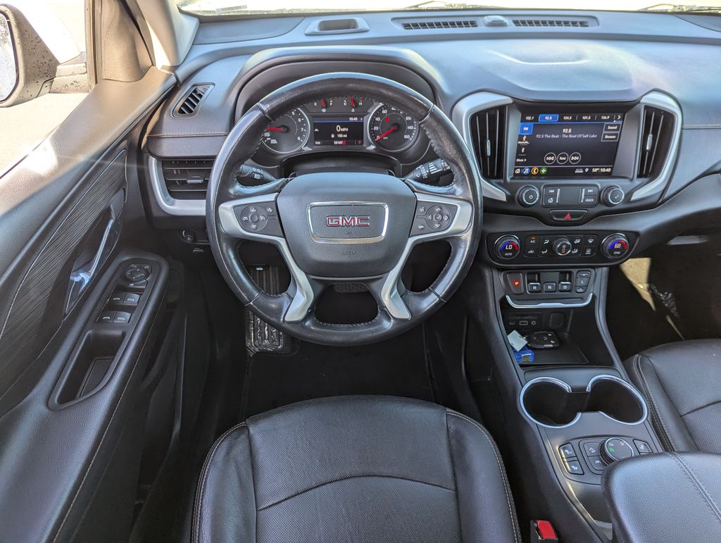 2020 GMC Terrain SLT 29