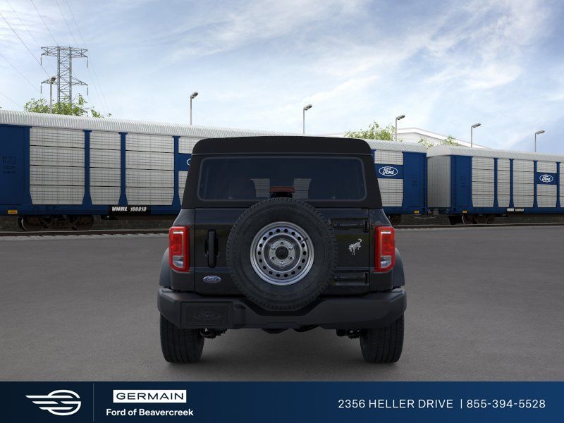 New 2026 Black Ford Base image 5