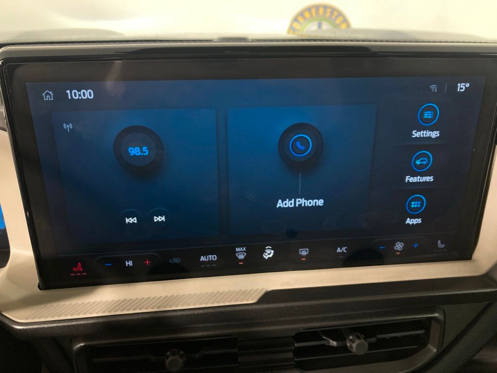 New 2025 Gray Ford Big Bend image 3