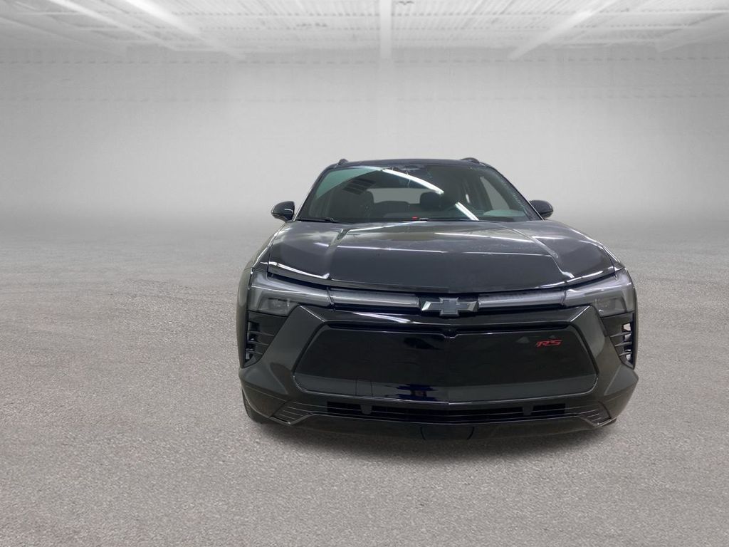 2025 Chevrolet Blazer EV RS photo