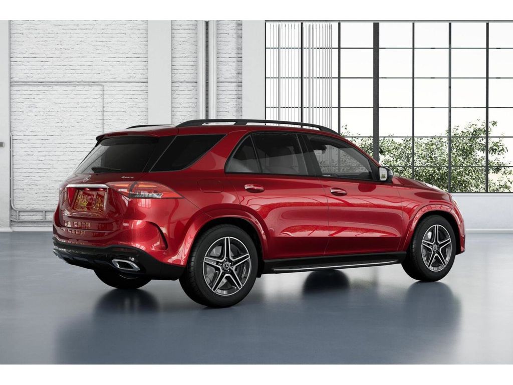 2025 Mercedes-Benz GLE GLE 350 20