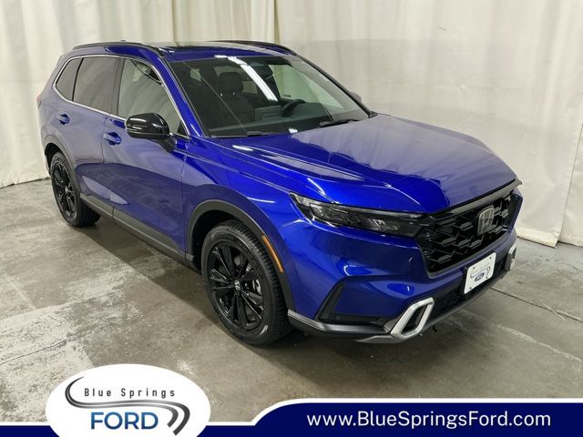 2023 Honda CR-V Hybrid Sport Touring AWD