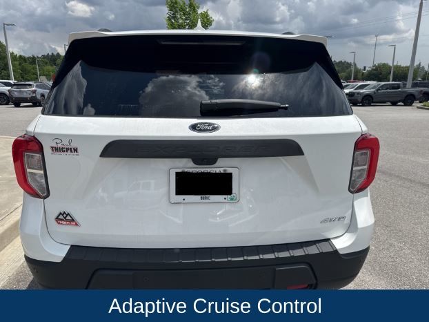 2023 Ford Explorer Timberline