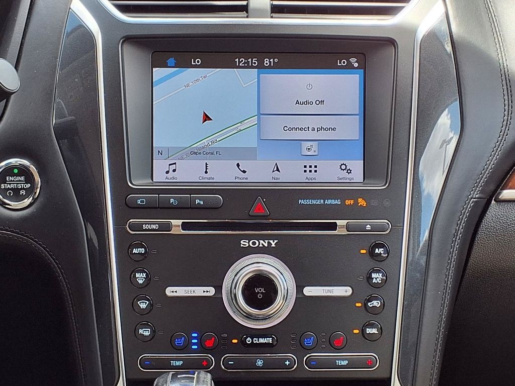 Used 2018 Ford Explorer SUV