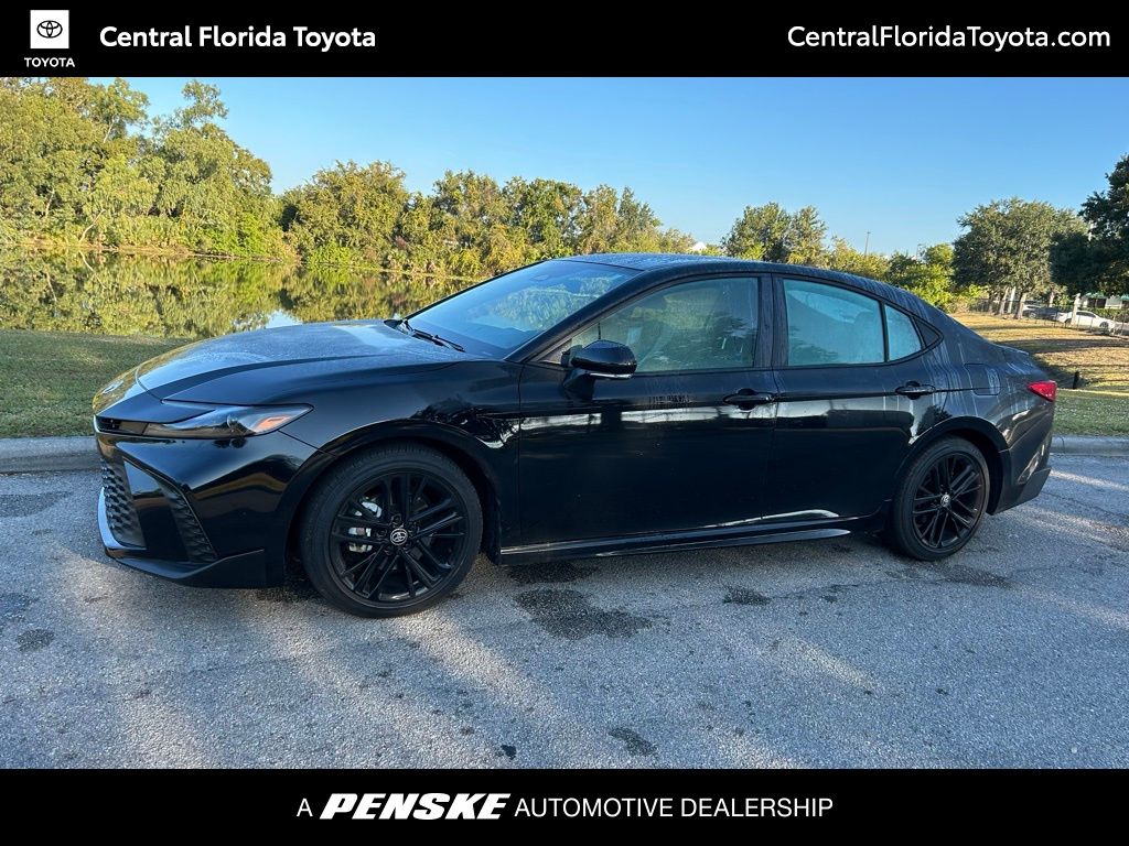 Thumbnail: 2025 Toyota Camry - 1