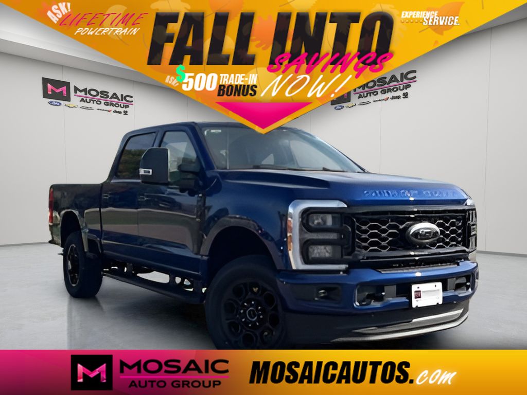 2026 Ford F-350