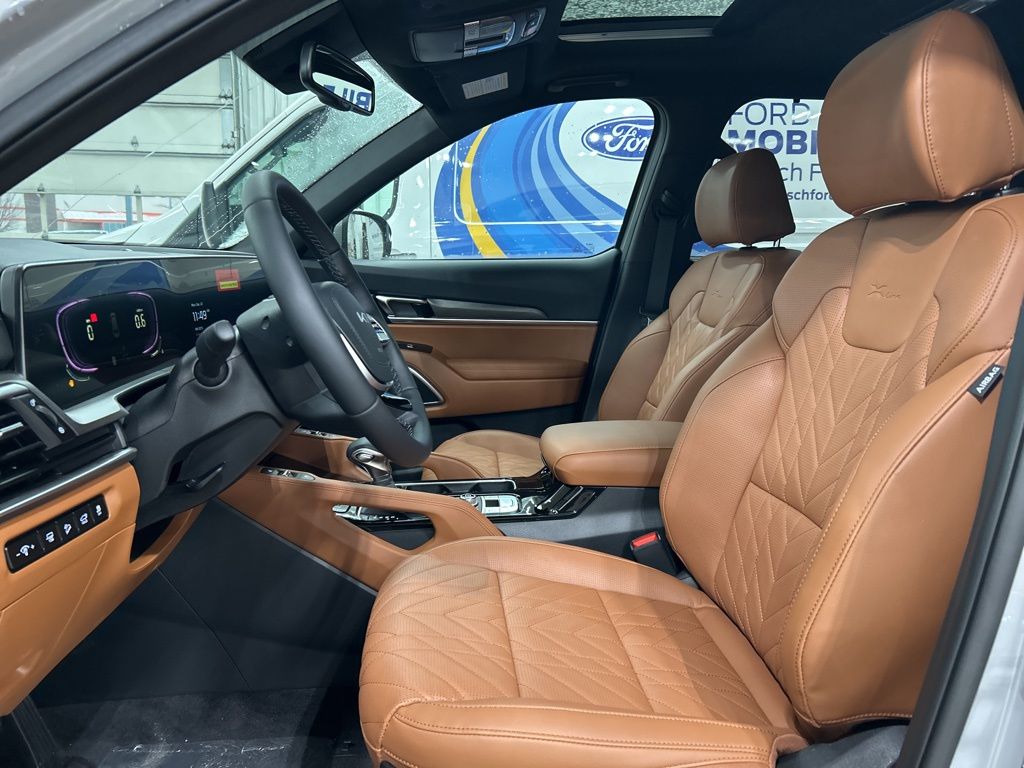new 2025 Kia Telluride car, priced at $44,260