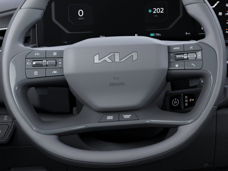 new 2026 Kia EV9 car, priced at $50,942