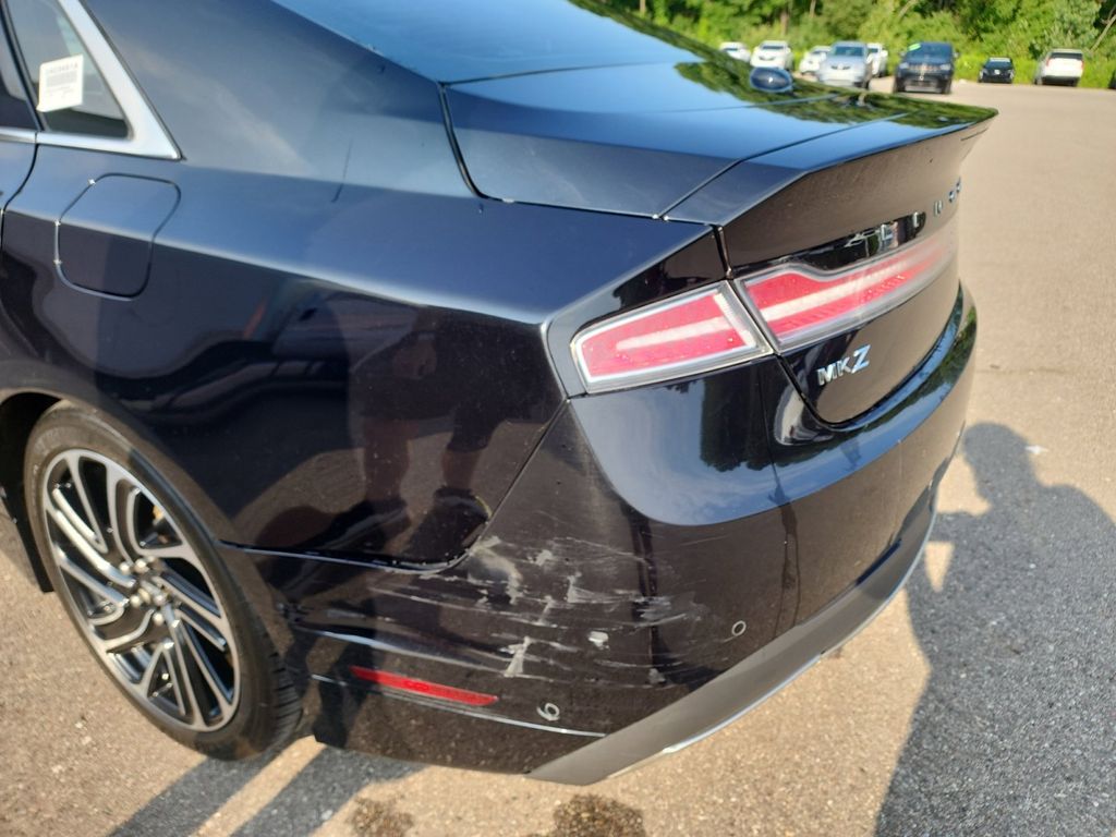 2020 Lincoln MKZ Hybrid Reserve 51