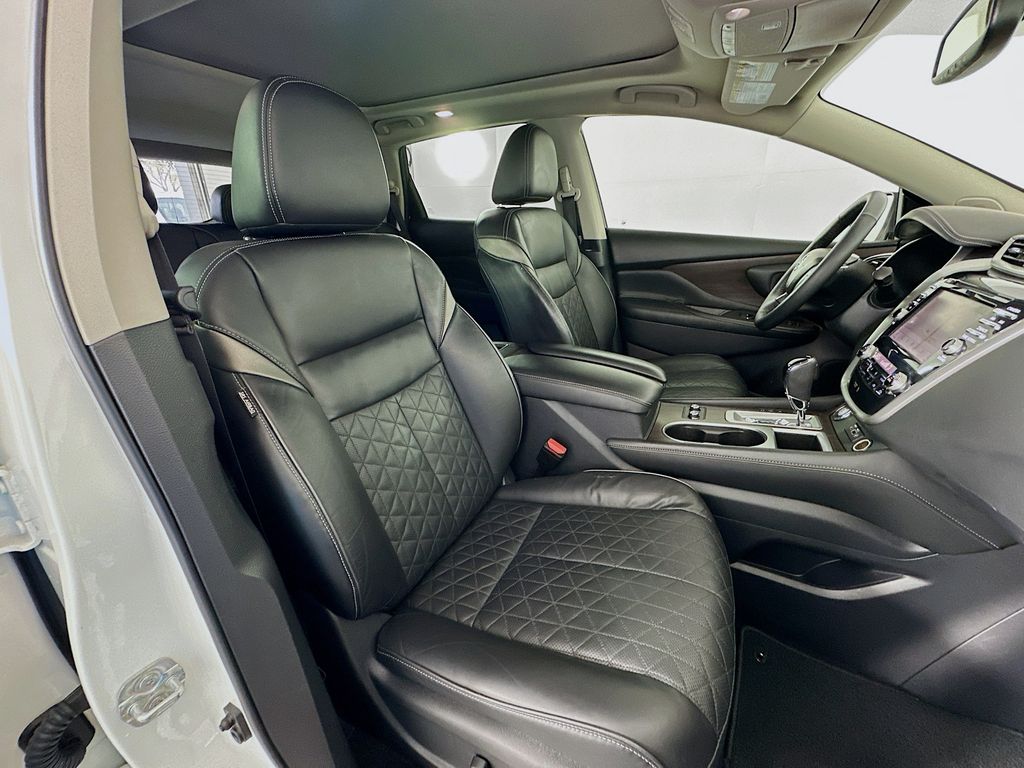 Thumbnail: 2019 Nissan Murano - 29