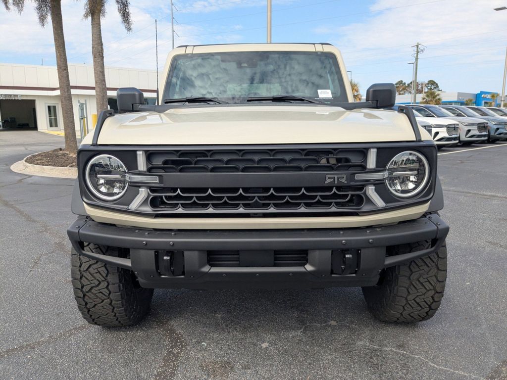 2025 Ford Bronco RTR