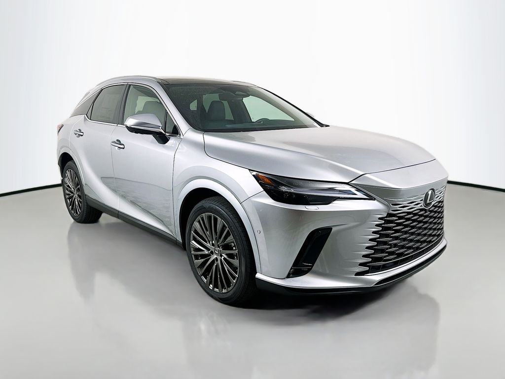 2025 Lexus RX 350 3