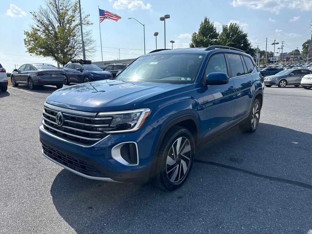 2026 Volkswagen Atlas 2.0T SE w/Technology - 10