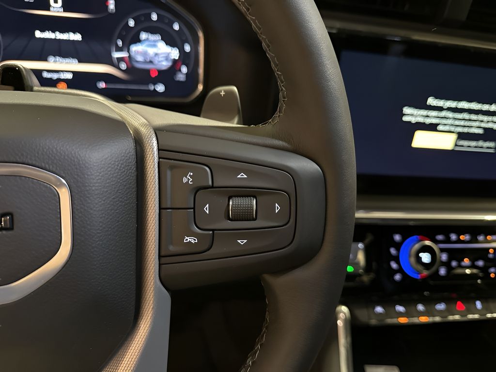 New 2026 Black GMC Denali image 30