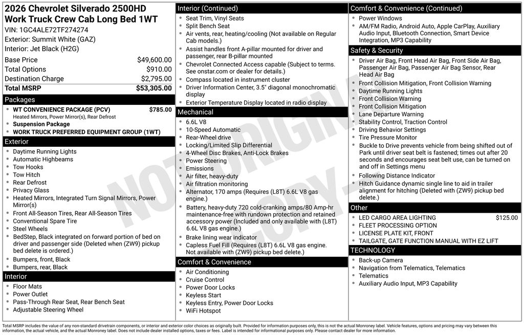 ChevroletSilverado 2500HD28