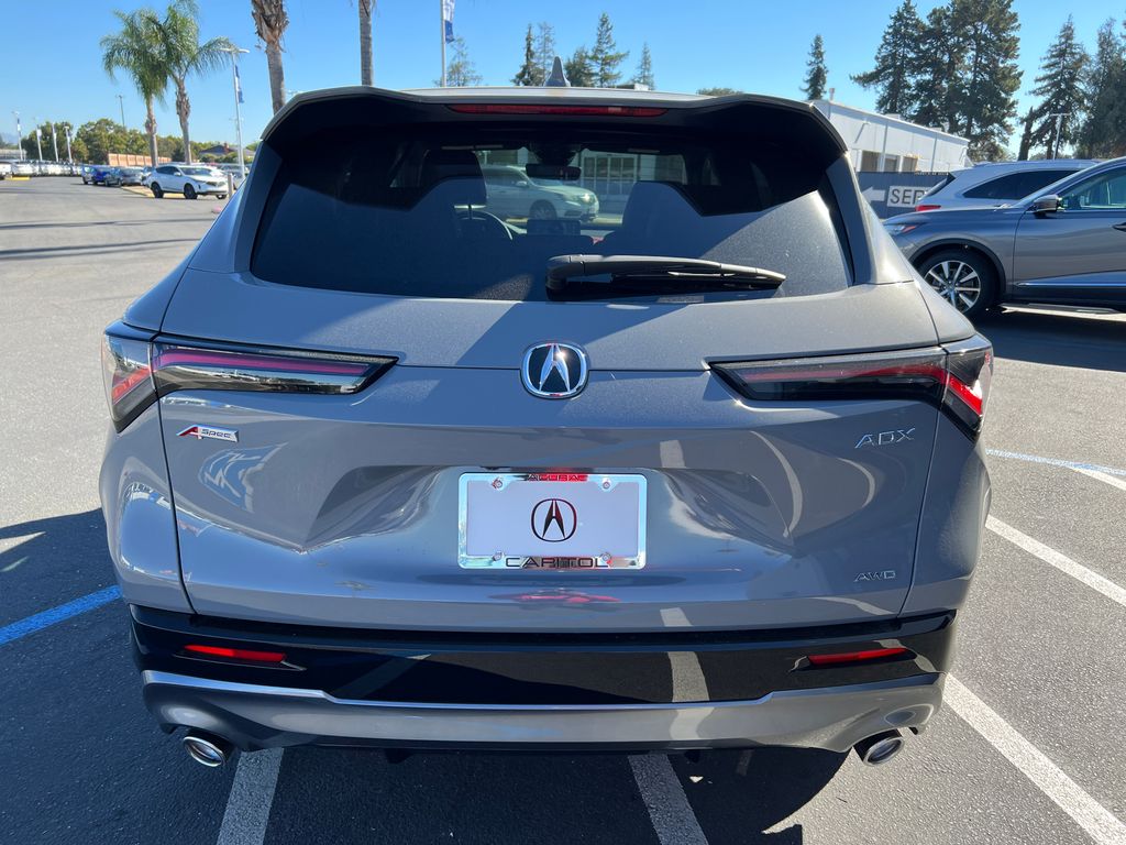 Thumbnail: 2025 Acura ADX - 10