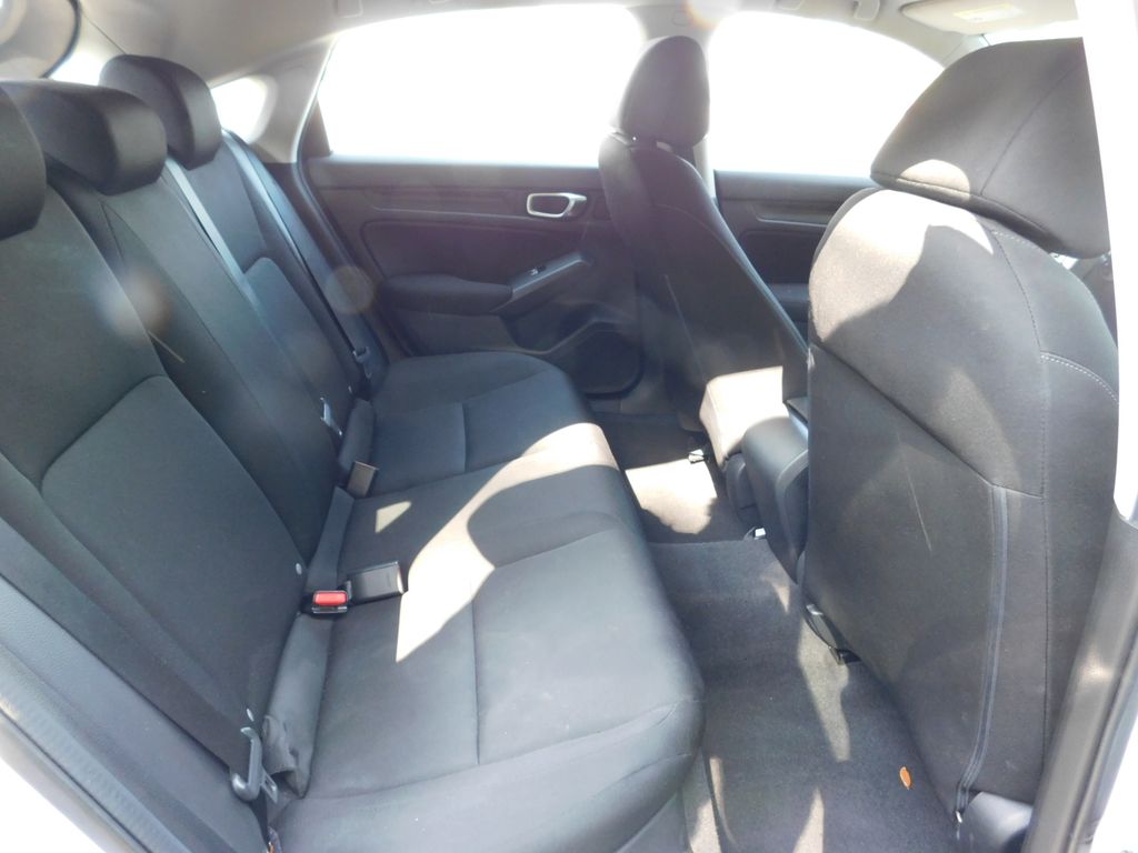 2023 Honda Civic LX 5