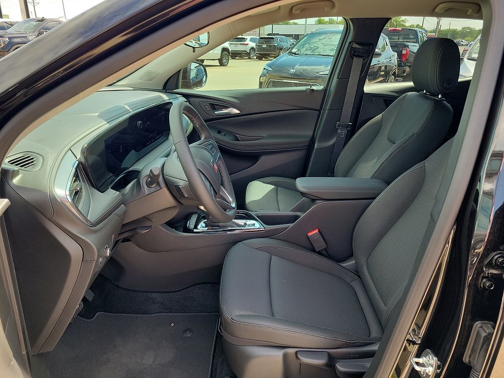 2026 Buick Encore GX Preferred Black at Brown Buick GMC
