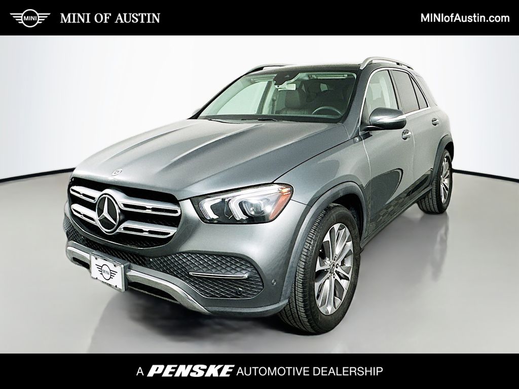 2020 Mercedes-Benz GLE 350 -
                Austin, TX