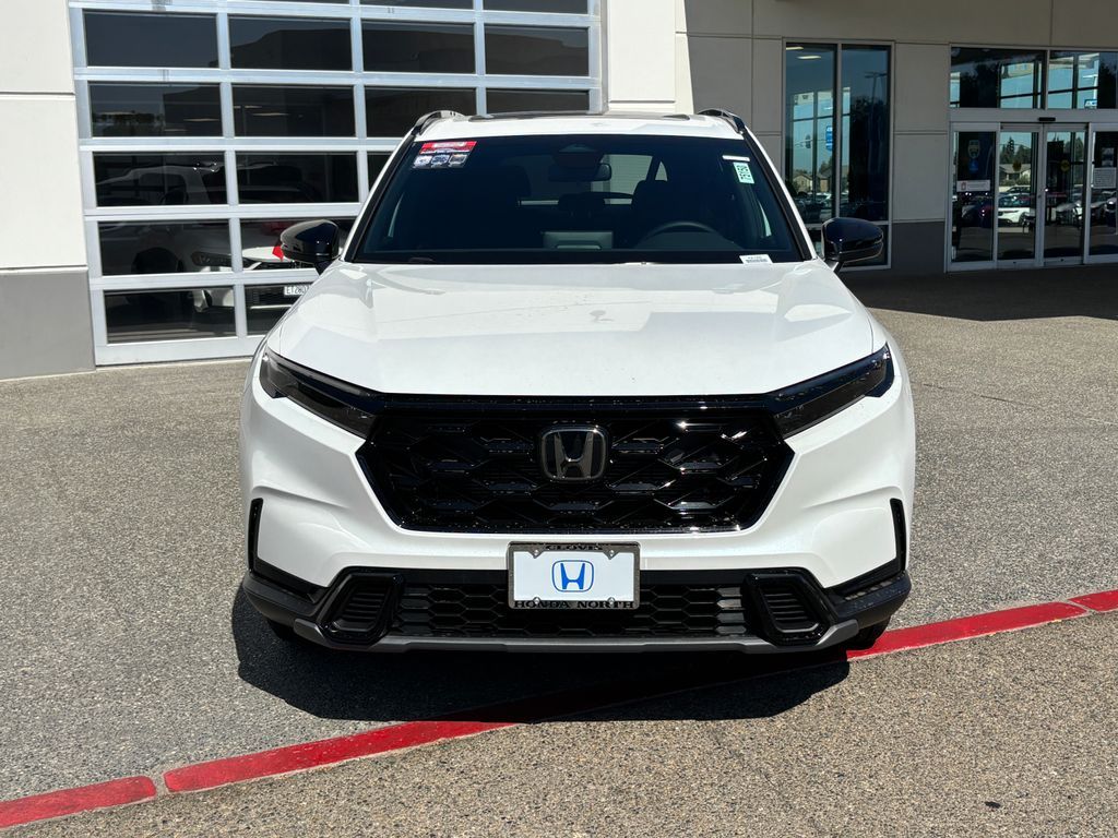 Thumbnail: 2026 Honda CR-V - 2