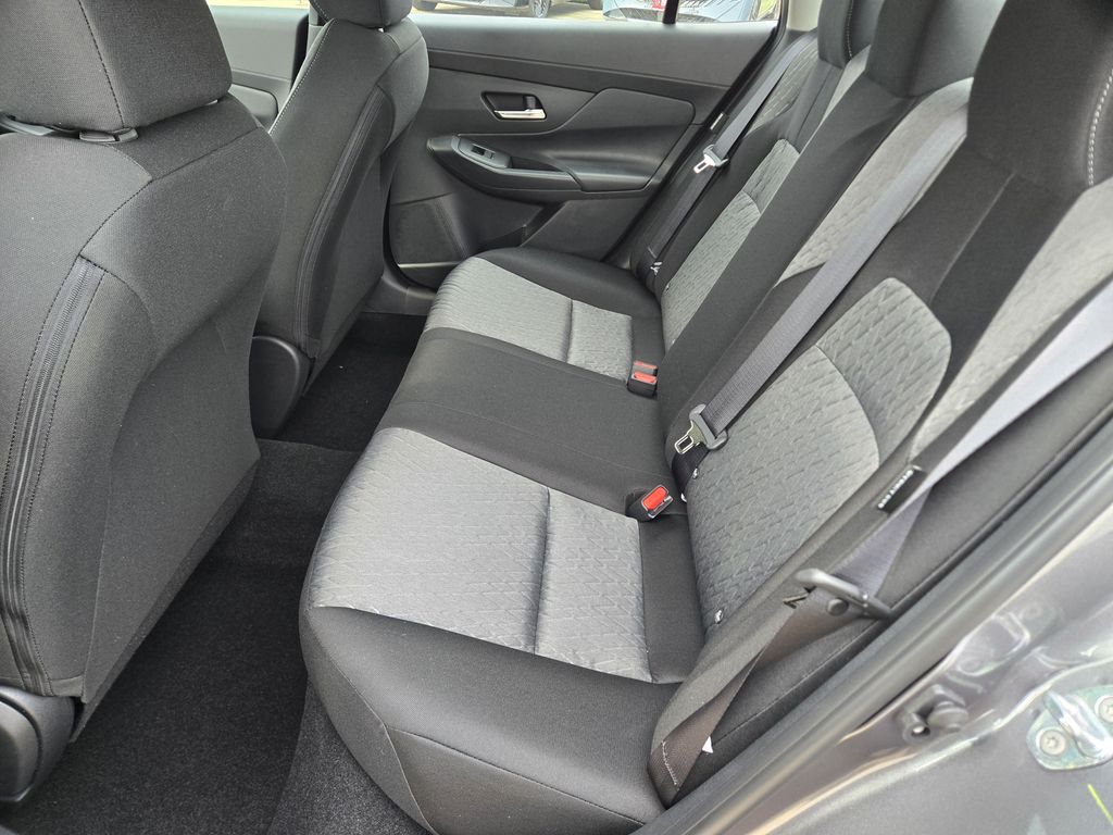 2026 Nissan Sentra SV Gray at South Houston Nissan