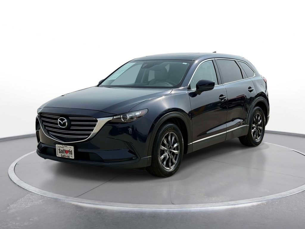 2016 Mazda Mazda CX-9 Touring