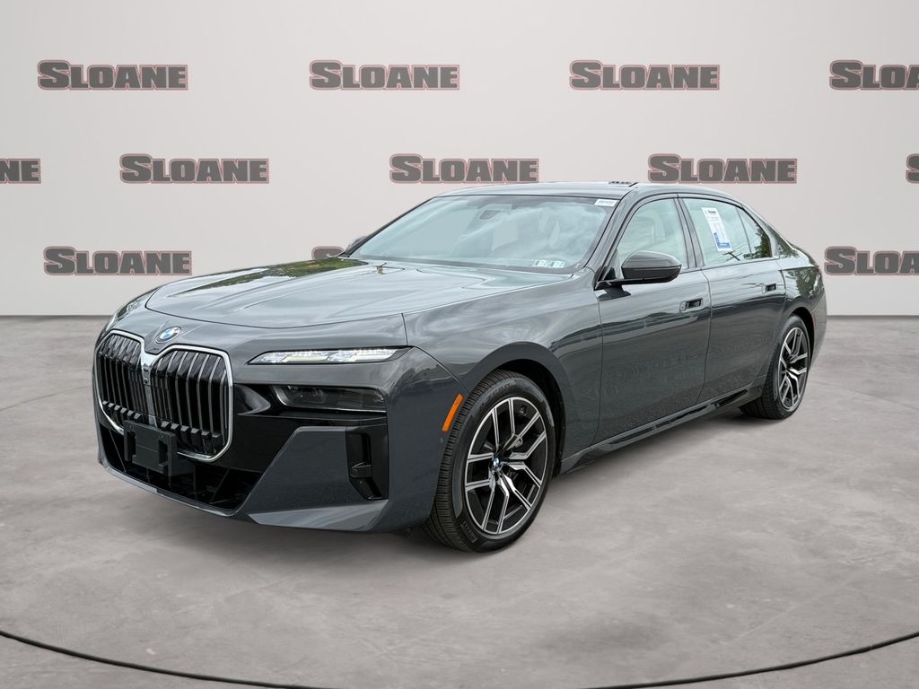 2023 BMW 7 Series 760i xDrive AWD