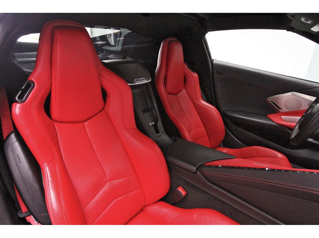 2023 Chevrolet Corvette Stingray Gray at Classic Elite Chevrolet Hwy 6