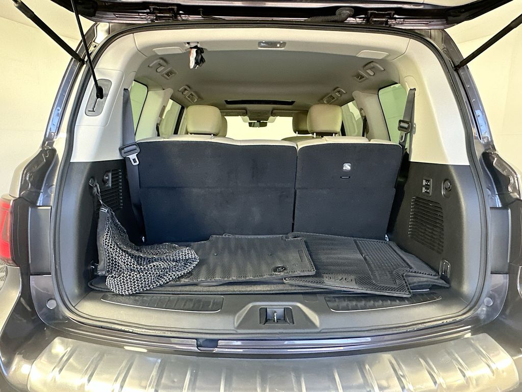 Thumbnail: 2023 INFINITI QX80 - 26