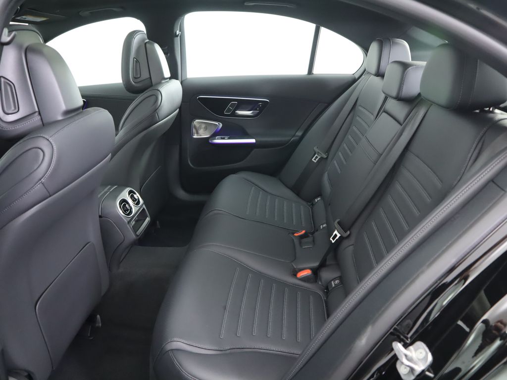 Thumbnail: 2025 Mercedes-Benz C-Class - 22