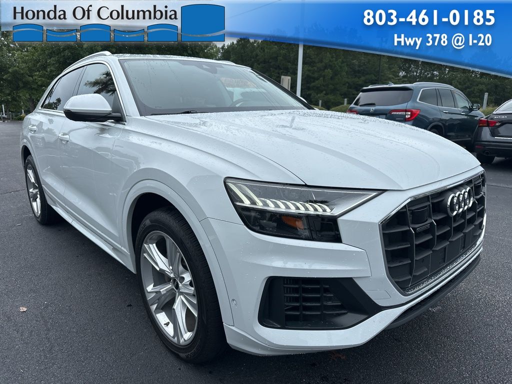 2023 Audi Q8 quattro Premium Plus 55 TFSI
