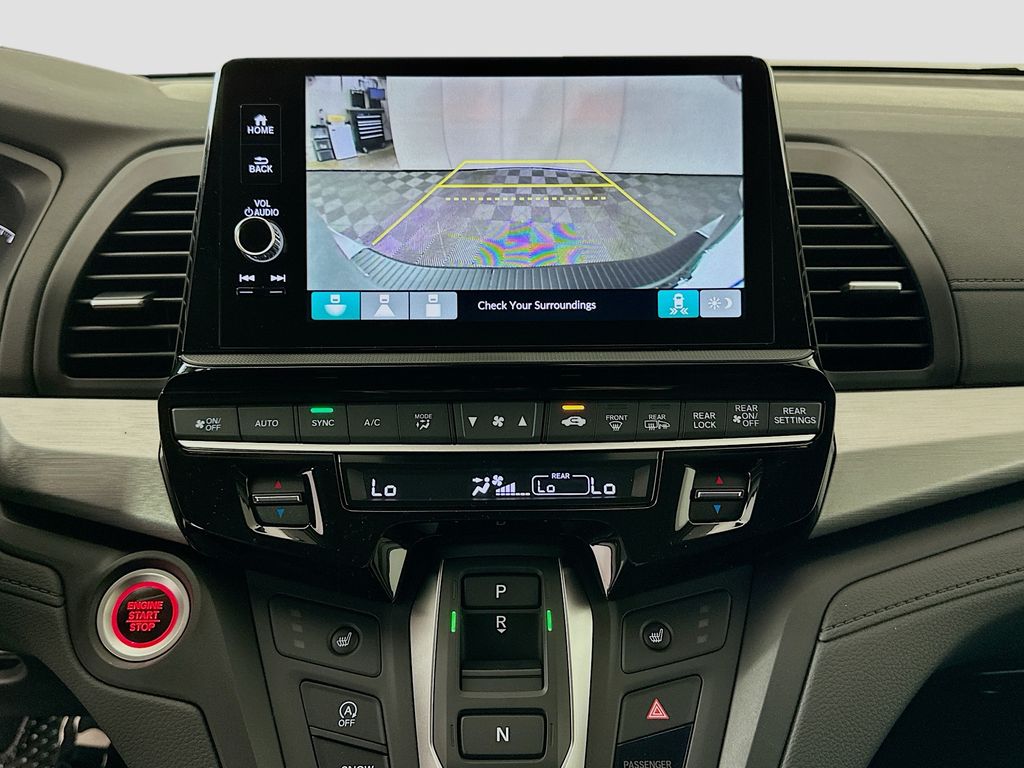 Thumbnail: 2026 Honda Odyssey - 12