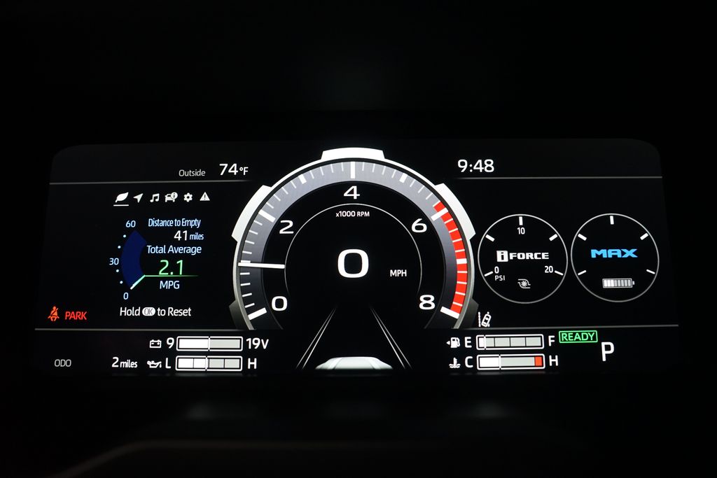 Thumbnail: 2026 Toyota Tundra - 18