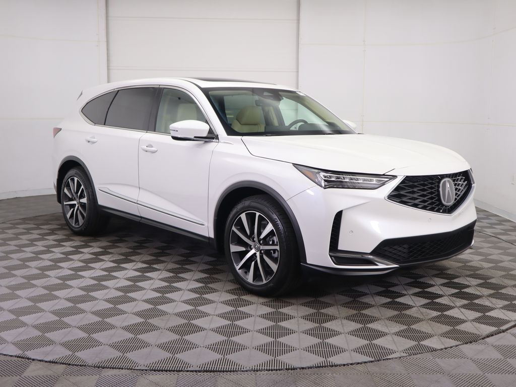 Thumbnail: 2026 Acura MDX - 3