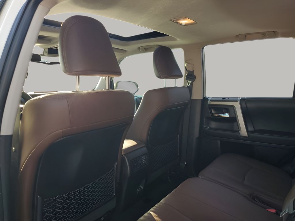 Used Car 2020 Toyota 4runner  Limited For Sale Under $30,000 In Austin, Texas