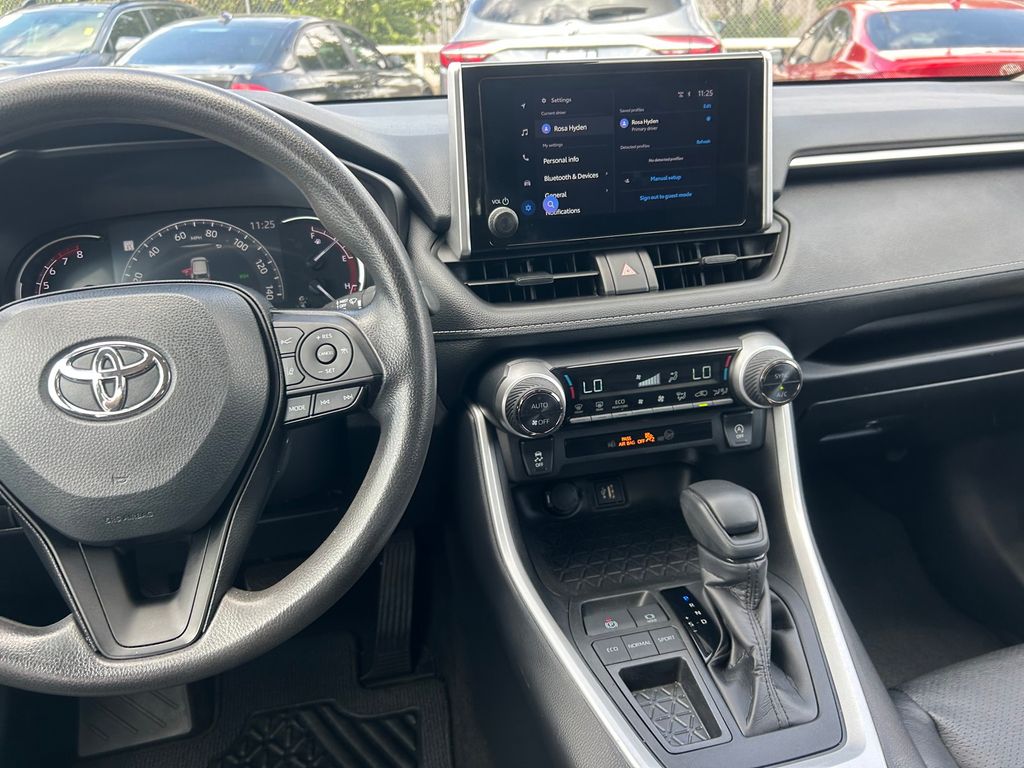 Used 2024 Toyota RAV4 SUV