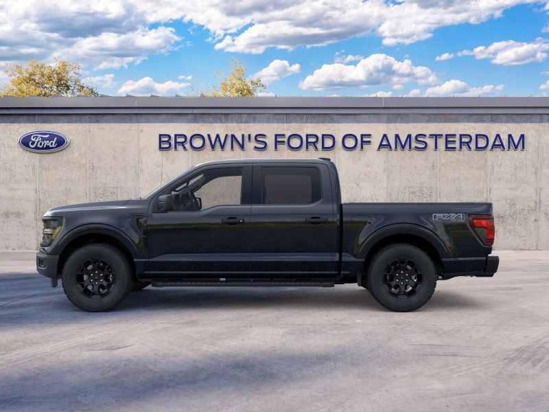 2026 Ford F-150 STX - 2