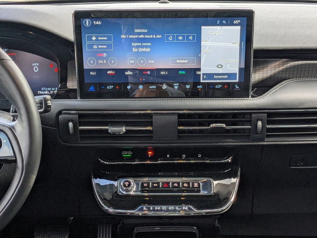 2023 Lincoln Corsair Reserve