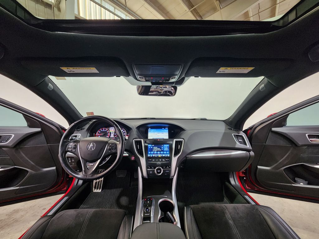 2018 Acura TLX 3.5L V6